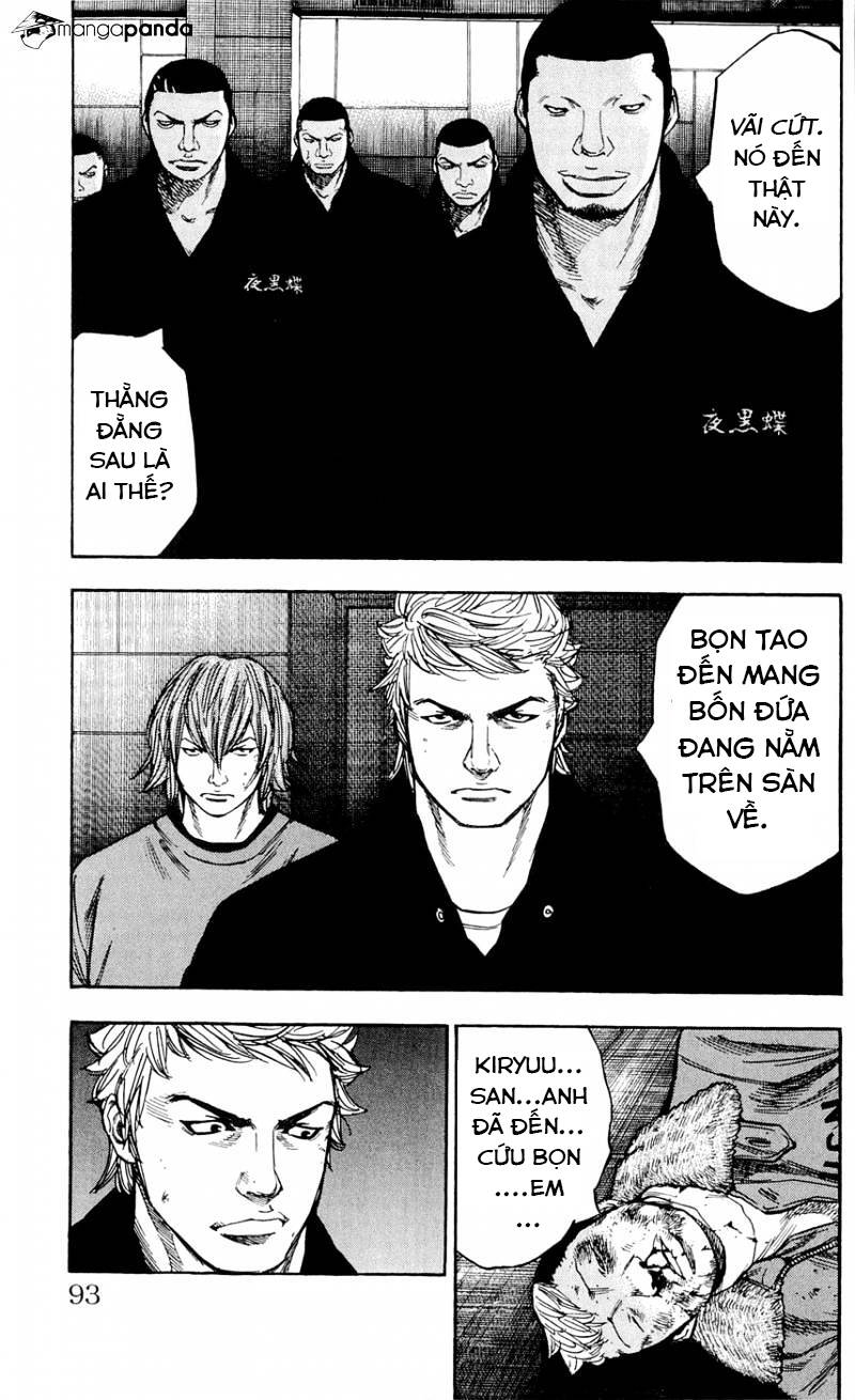 Clover (Tetsuhiro Hirakawa) - Chương 102 - Trang 3