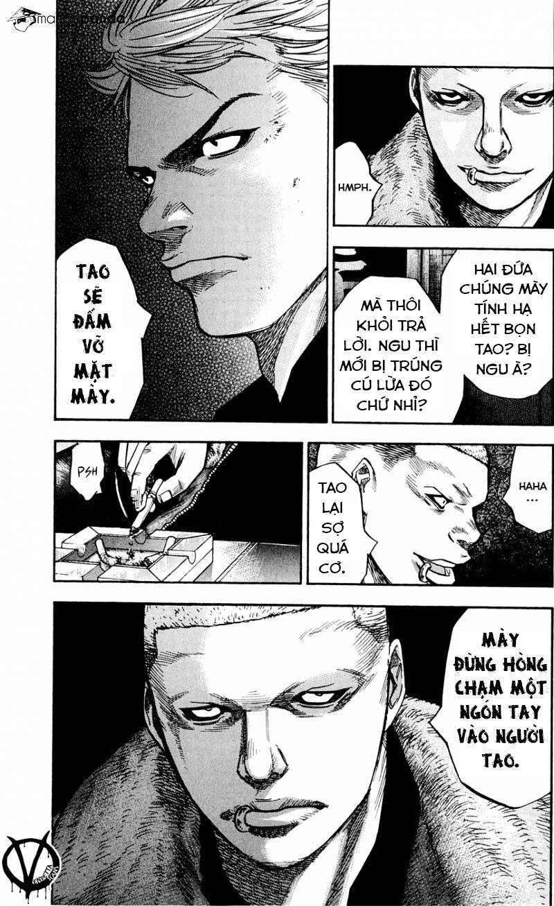 Clover (Tetsuhiro Hirakawa) - Chương 102 - Trang 9