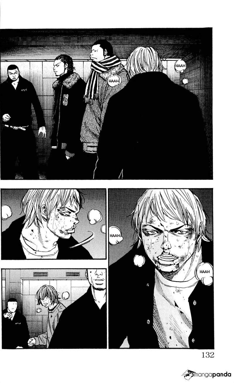 Clover (Tetsuhiro Hirakawa) - Chương 104 - Trang 2