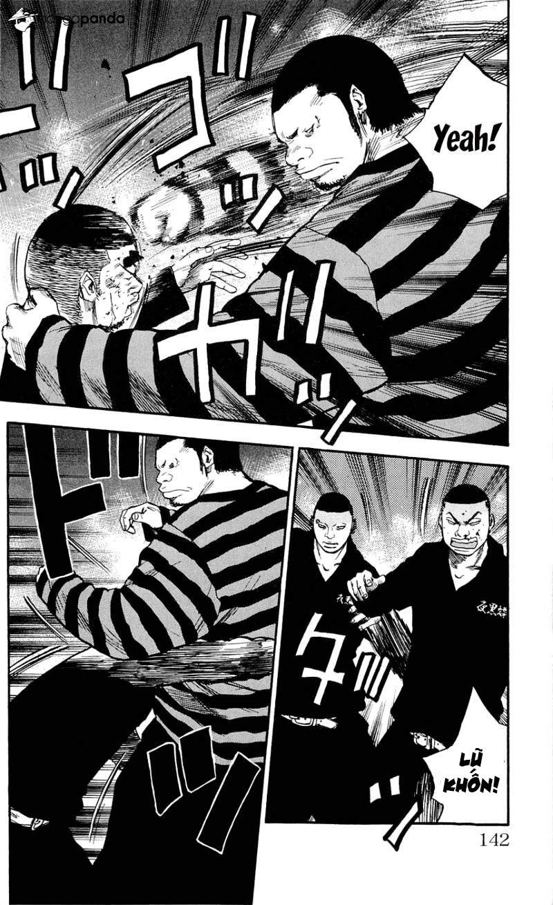 Clover (Tetsuhiro Hirakawa) - Chương 104 - Trang 12