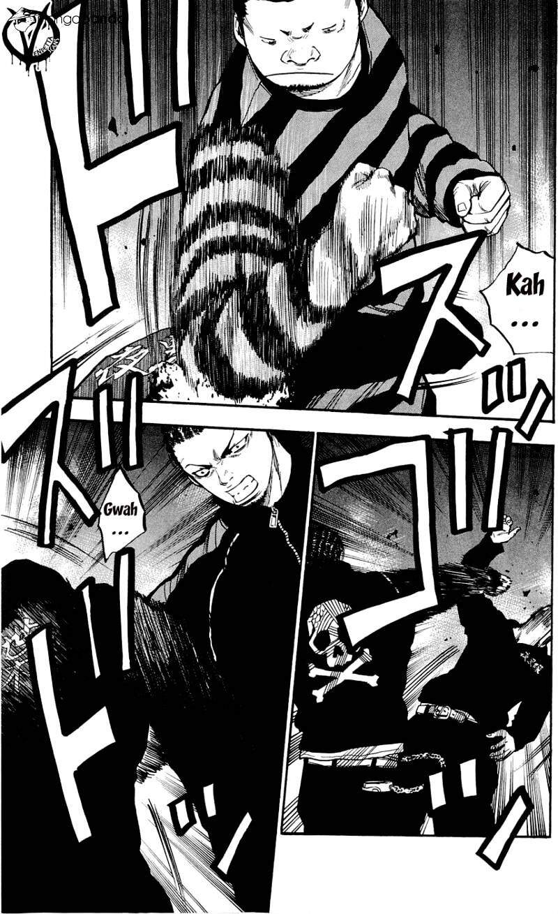 Clover (Tetsuhiro Hirakawa) - Chương 104 - Trang 13