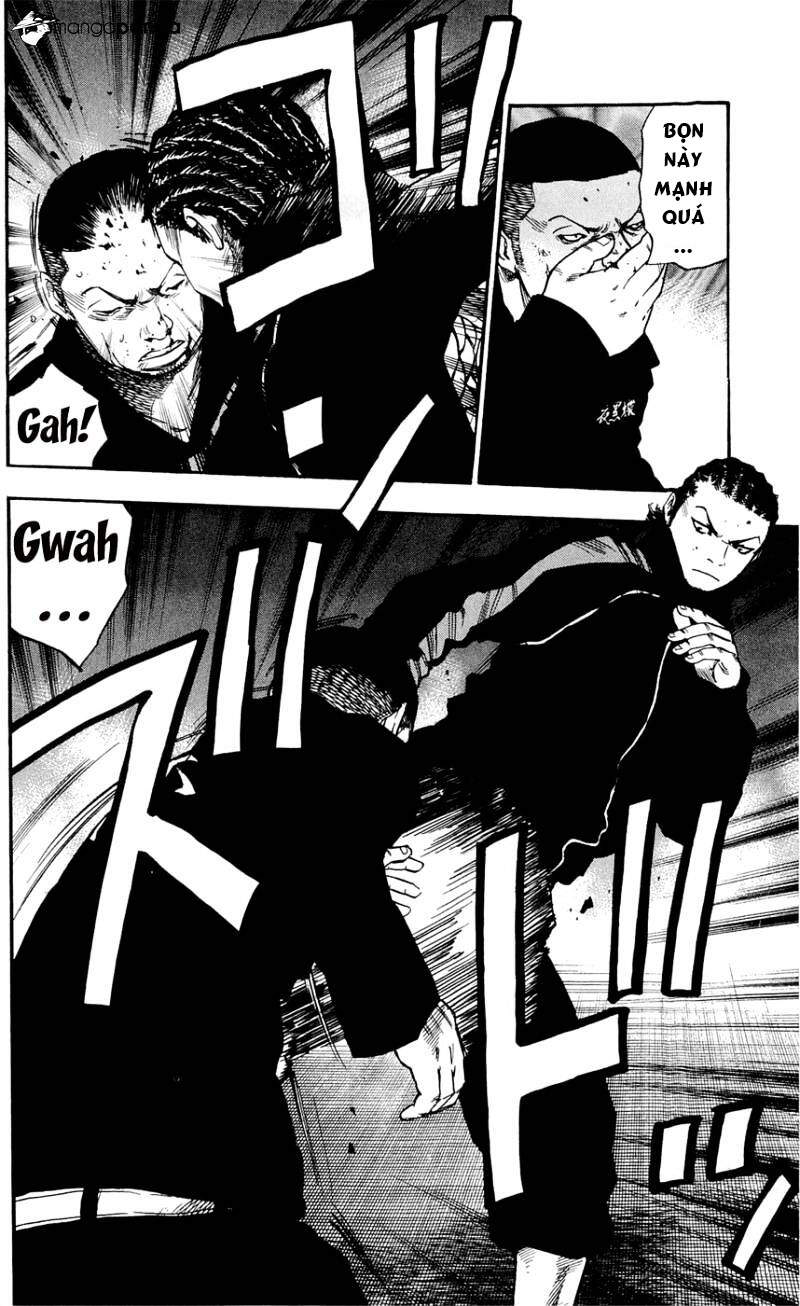 Clover (Tetsuhiro Hirakawa) - Chương 104 - Trang 14