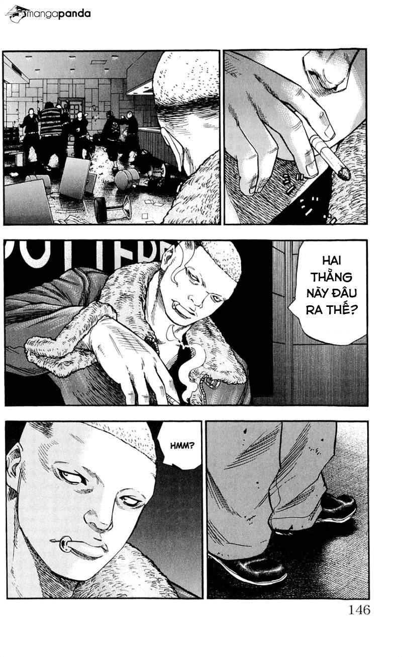 Clover (Tetsuhiro Hirakawa) - Chương 104 - Trang 16