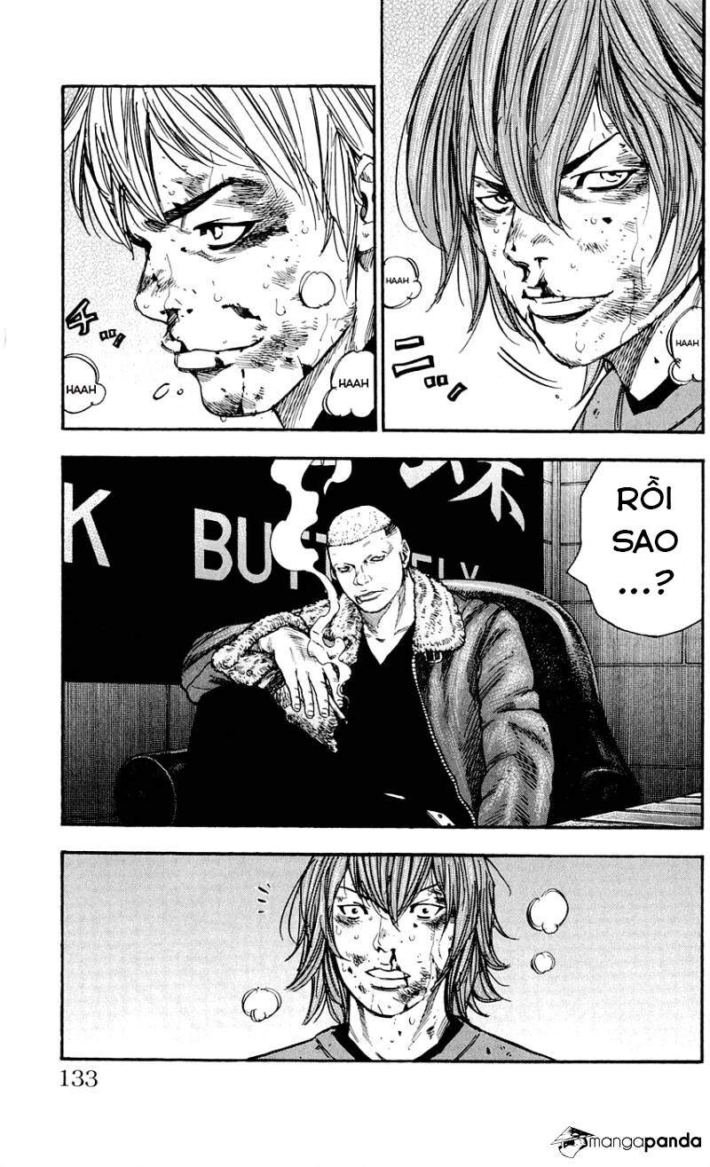 Clover (Tetsuhiro Hirakawa) - Chương 104 - Trang 3