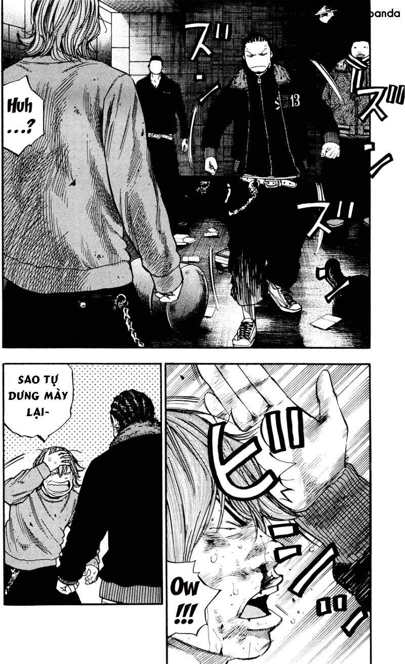 Clover (Tetsuhiro Hirakawa) - Chương 104 - Trang 4