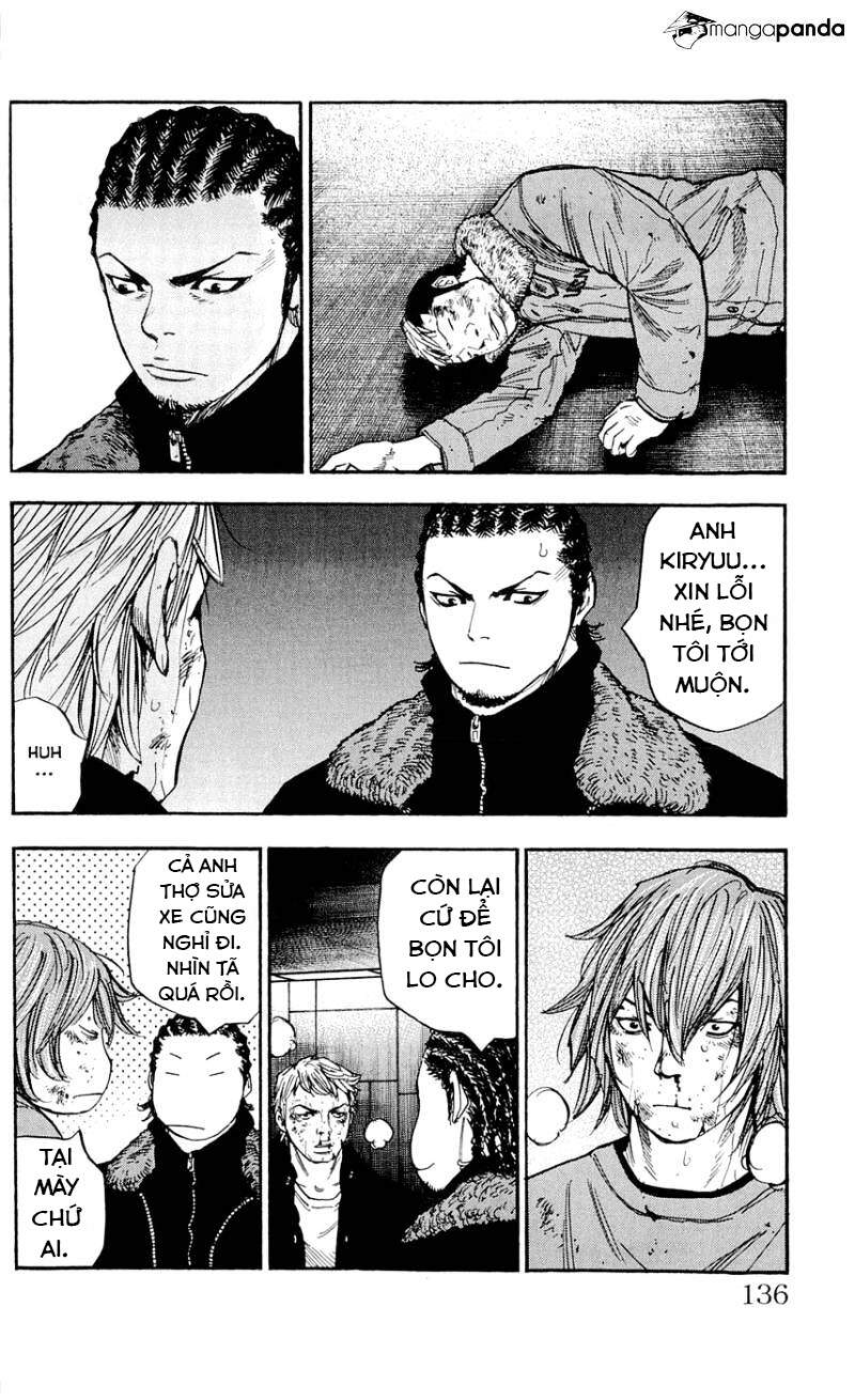 Clover (Tetsuhiro Hirakawa) - Chương 104 - Trang 6