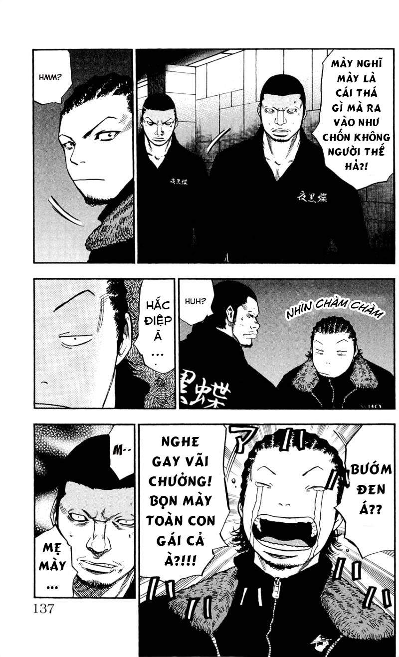 Clover (Tetsuhiro Hirakawa) - Chương 104 - Trang 7