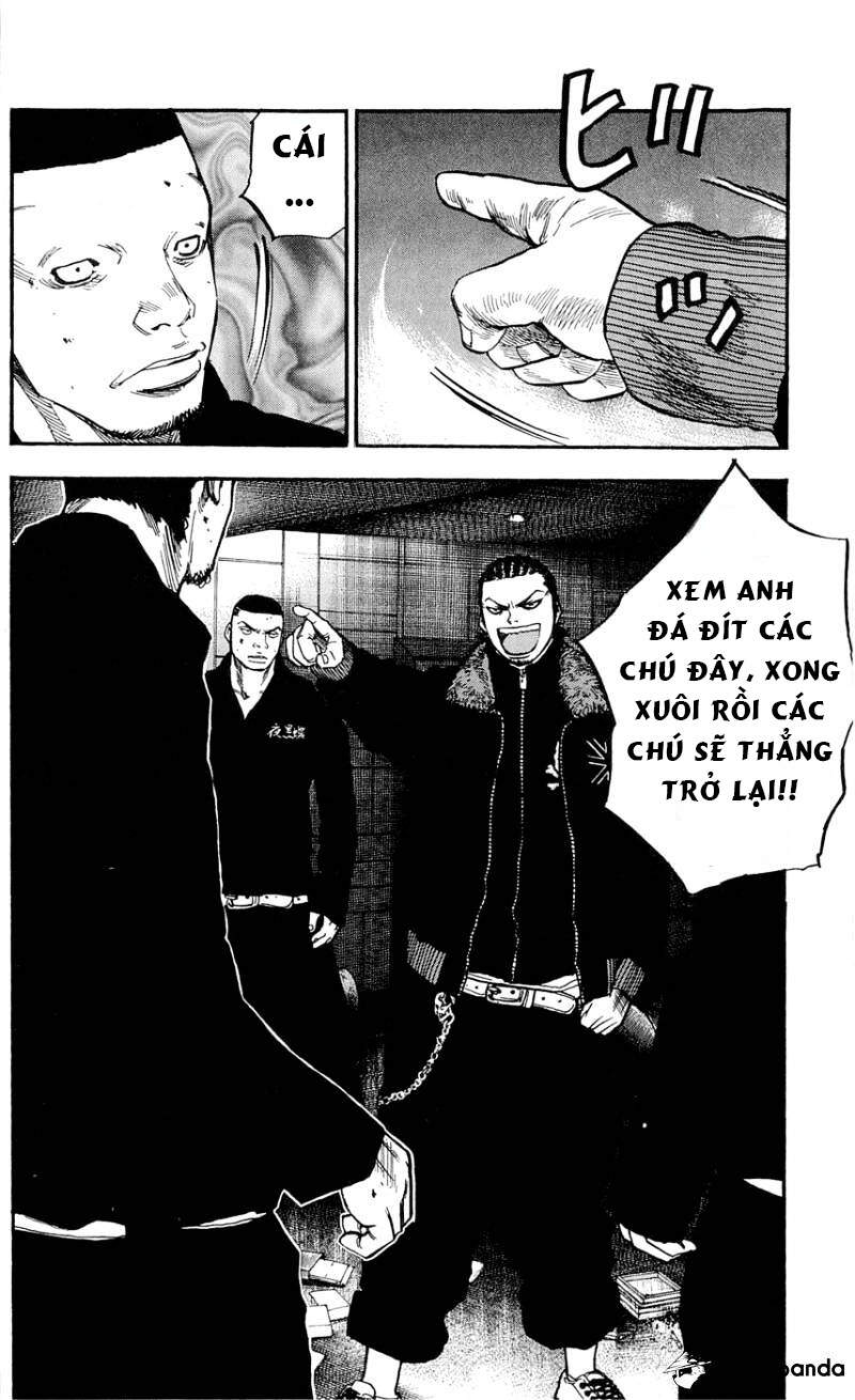 Clover (Tetsuhiro Hirakawa) - Chương 104 - Trang 8