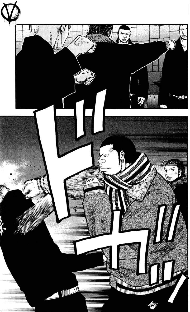 Clover (Tetsuhiro Hirakawa) - Chương 104 - Trang 9