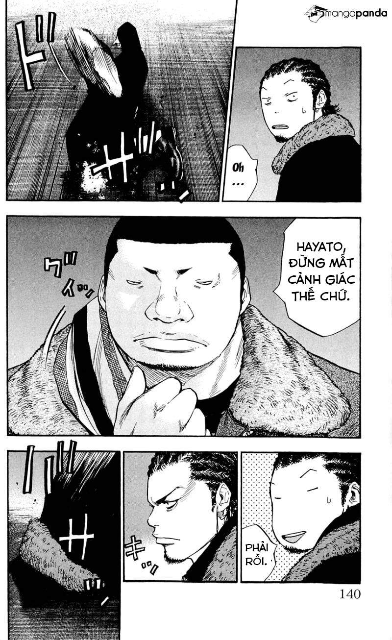 Clover (Tetsuhiro Hirakawa) - Chương 104 - Trang 10