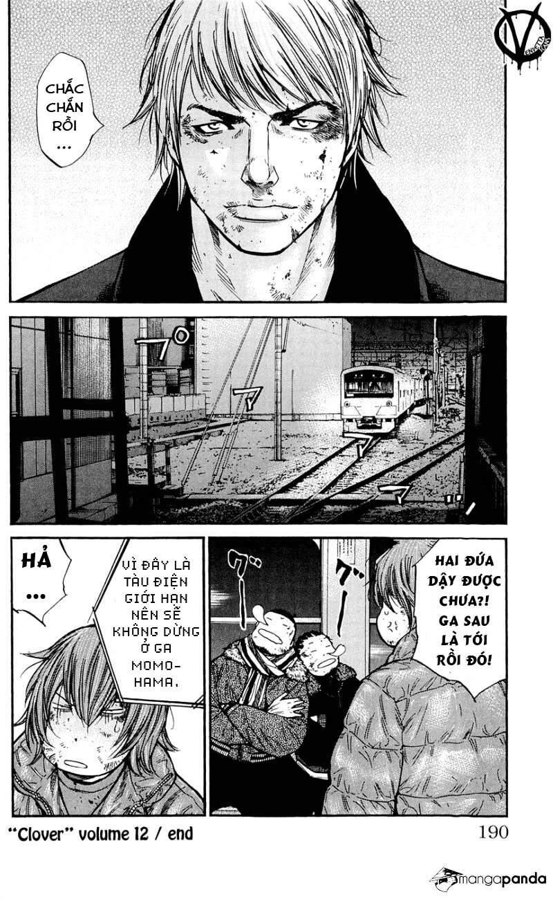 Clover (Tetsuhiro Hirakawa) - Chương 106 - Trang 20