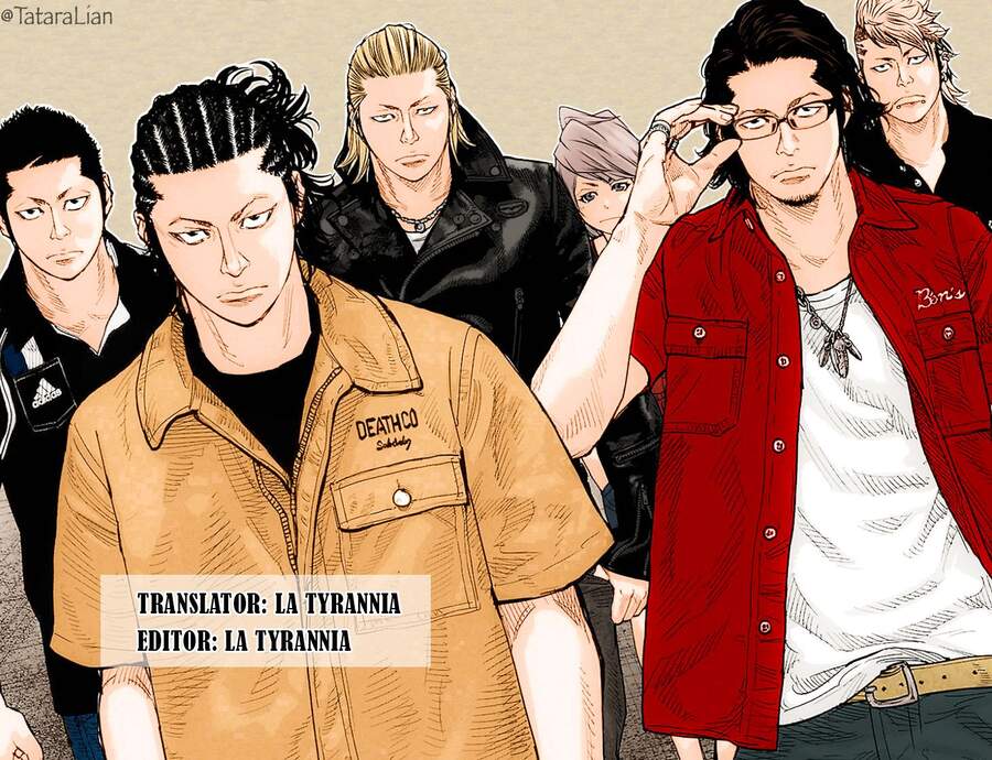 Clover (Tetsuhiro Hirakawa) - Chương 106 - Trang 24