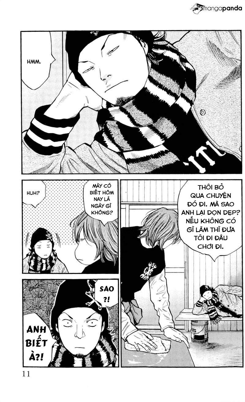 Clover (Tetsuhiro Hirakawa) - Chương 107 - Trang 12