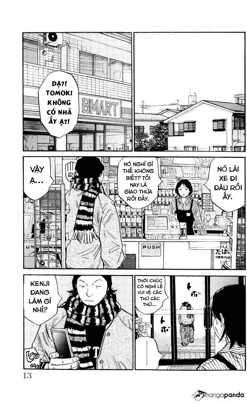 Clover (Tetsuhiro Hirakawa) - Chương 107 - Trang 14