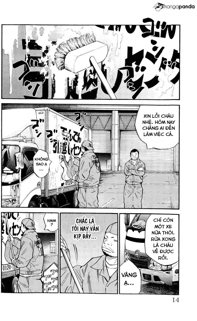 Clover (Tetsuhiro Hirakawa) - Chương 107 - Trang 15