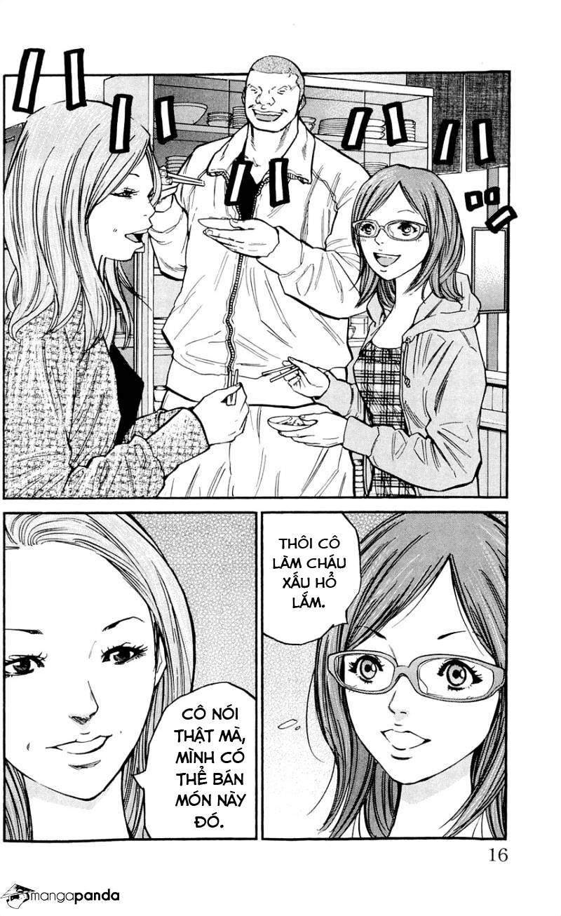 Clover (Tetsuhiro Hirakawa) - Chương 107 - Trang 17