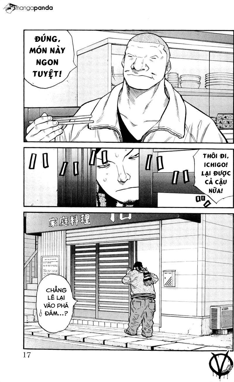 Clover (Tetsuhiro Hirakawa) - Chương 107 - Trang 18