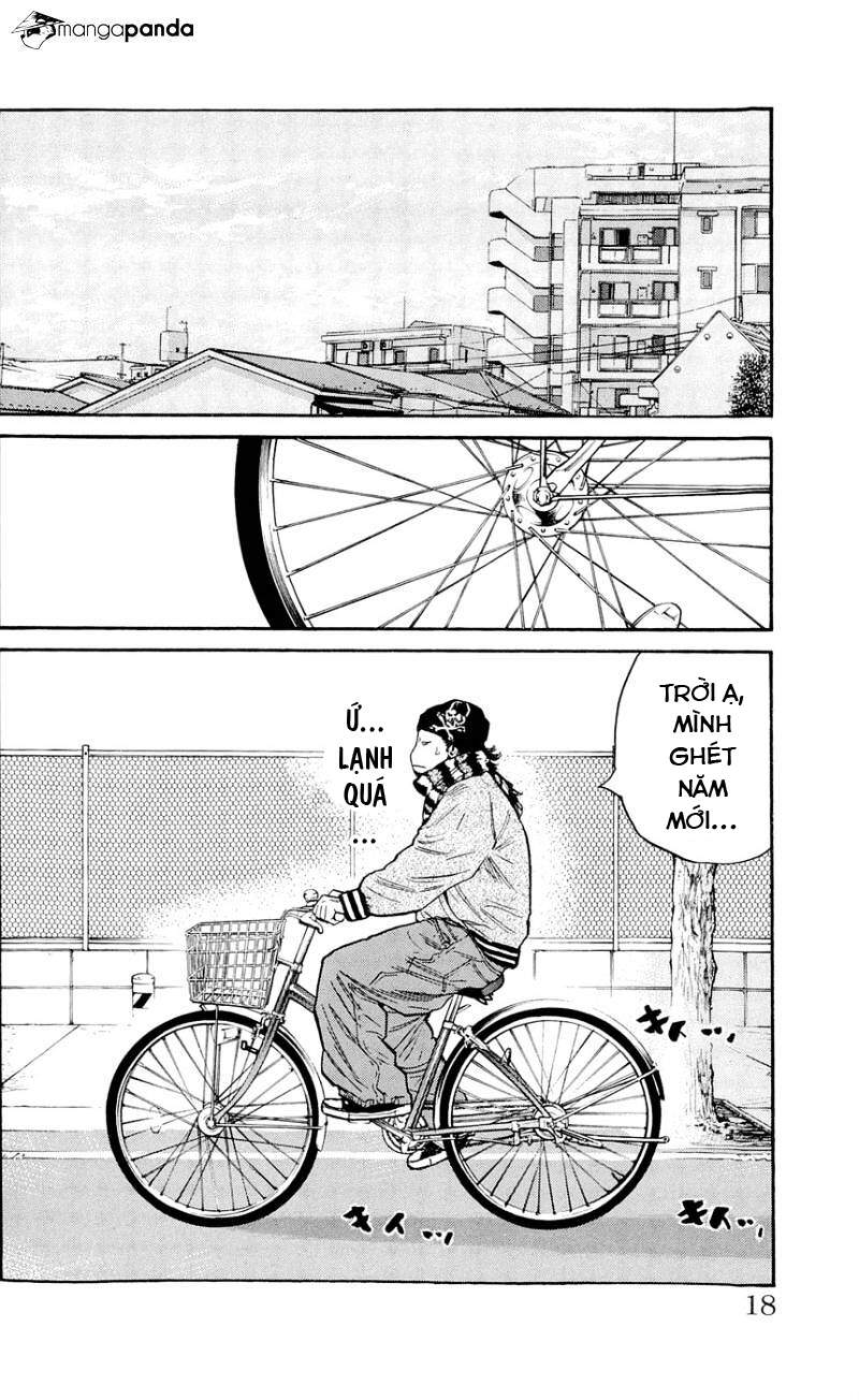 Clover (Tetsuhiro Hirakawa) - Chương 107 - Trang 19