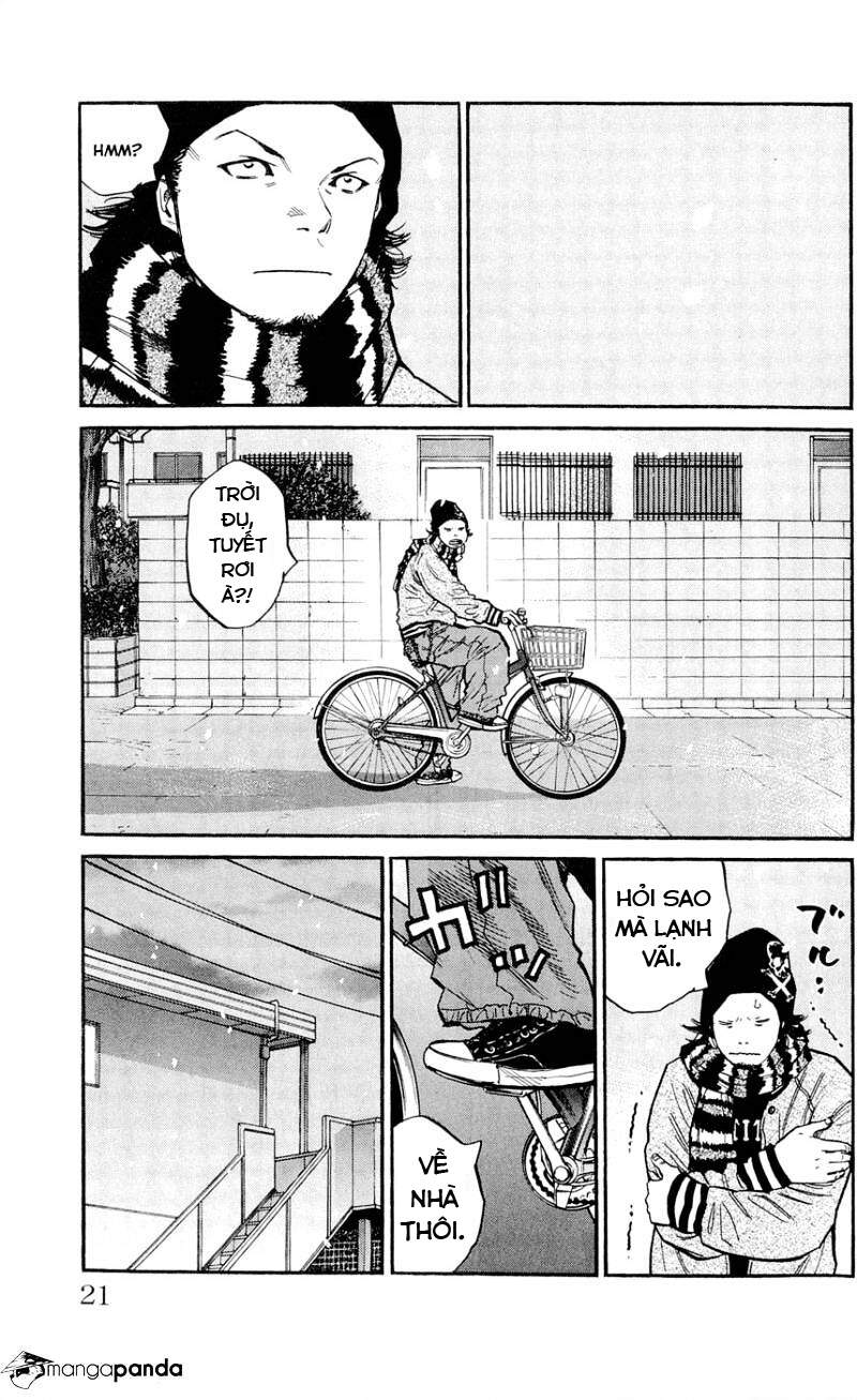 Clover (Tetsuhiro Hirakawa) - Chương 107 - Trang 22