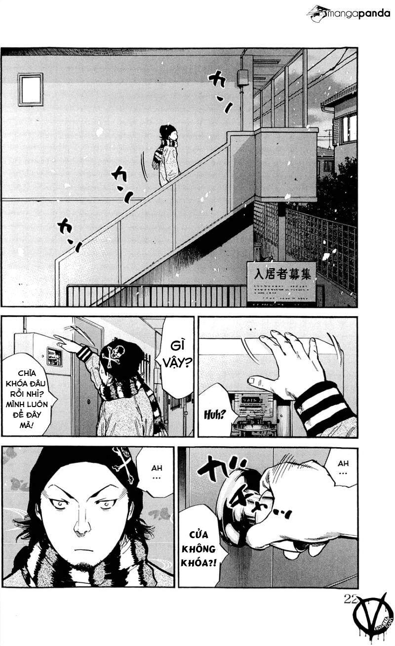 Clover (Tetsuhiro Hirakawa) - Chương 107 - Trang 23