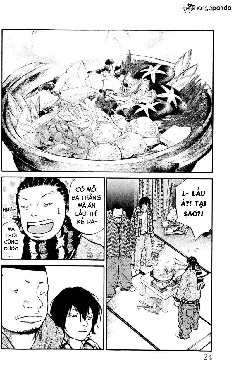 Clover (Tetsuhiro Hirakawa) - Chương 107 - Trang 25