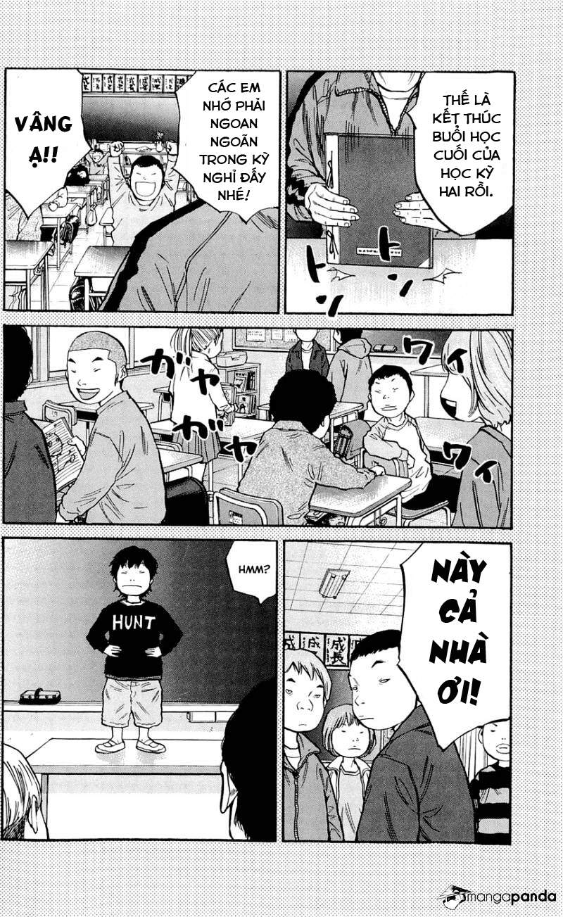 Clover (Tetsuhiro Hirakawa) - Chương 107 - Trang 27