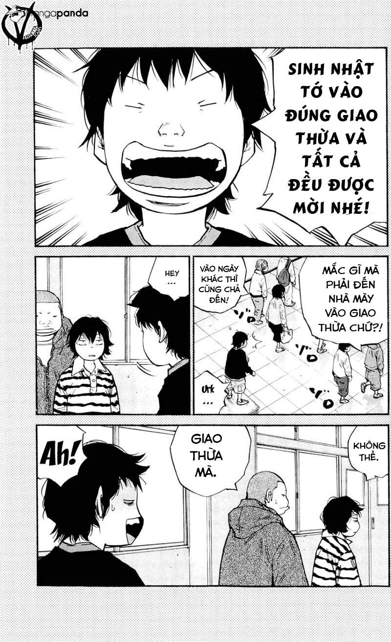 Clover (Tetsuhiro Hirakawa) - Chương 107 - Trang 28