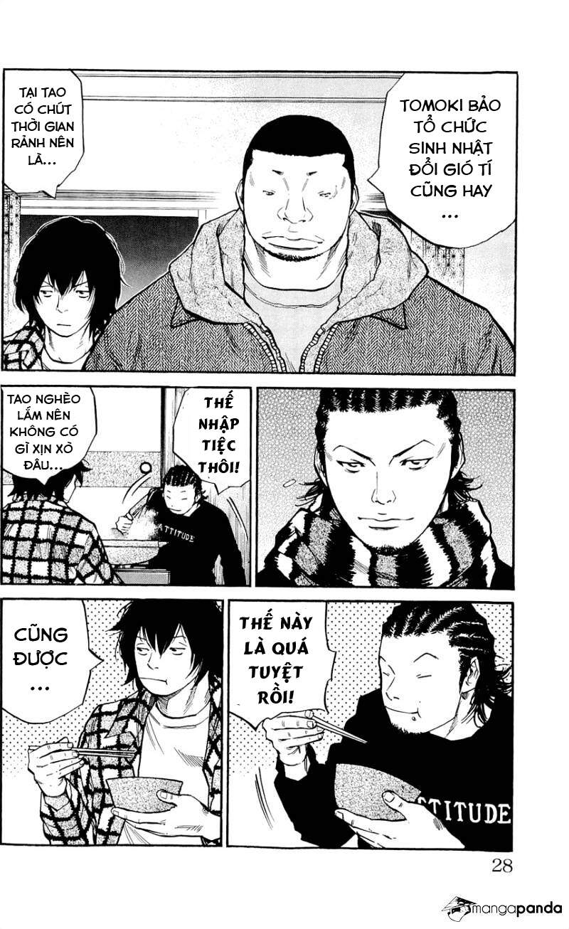 Clover (Tetsuhiro Hirakawa) - Chương 107 - Trang 29