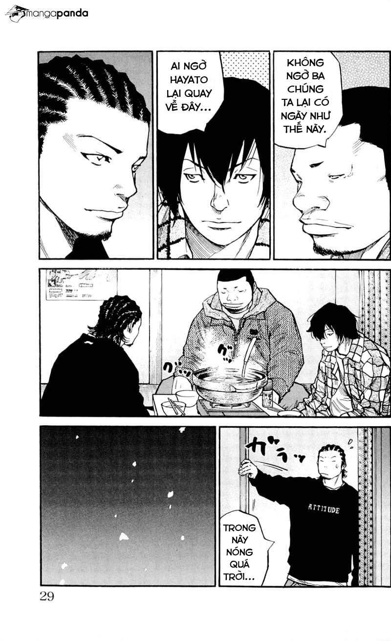 Clover (Tetsuhiro Hirakawa) - Chương 107 - Trang 30
