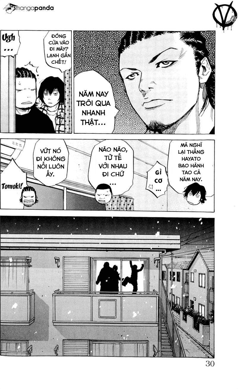 Clover (Tetsuhiro Hirakawa) - Chương 107 - Trang 31