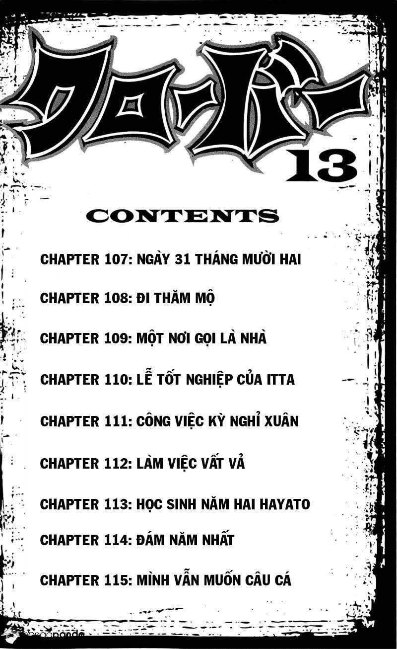 Clover (Tetsuhiro Hirakawa) - Chương 107 - Trang 7