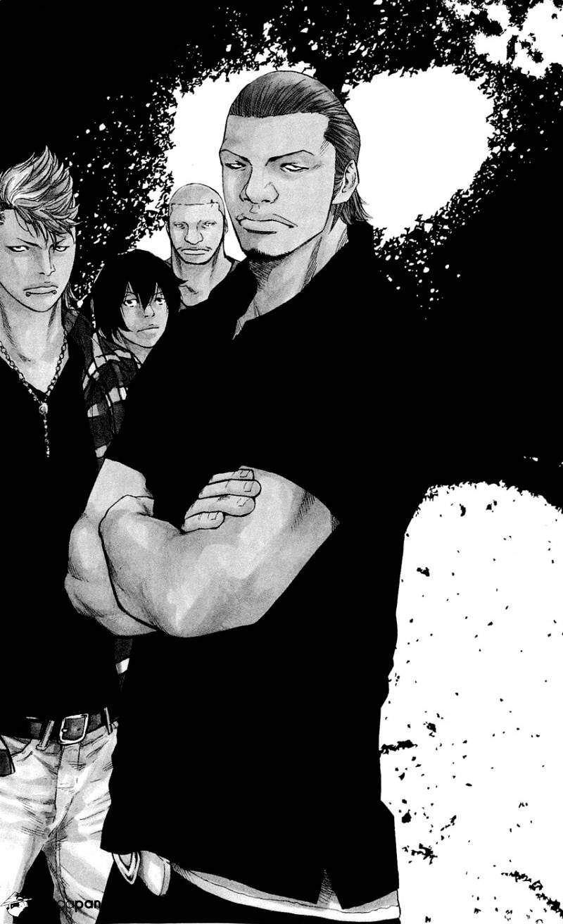 Clover (Tetsuhiro Hirakawa) - Chương 107 - Trang 9