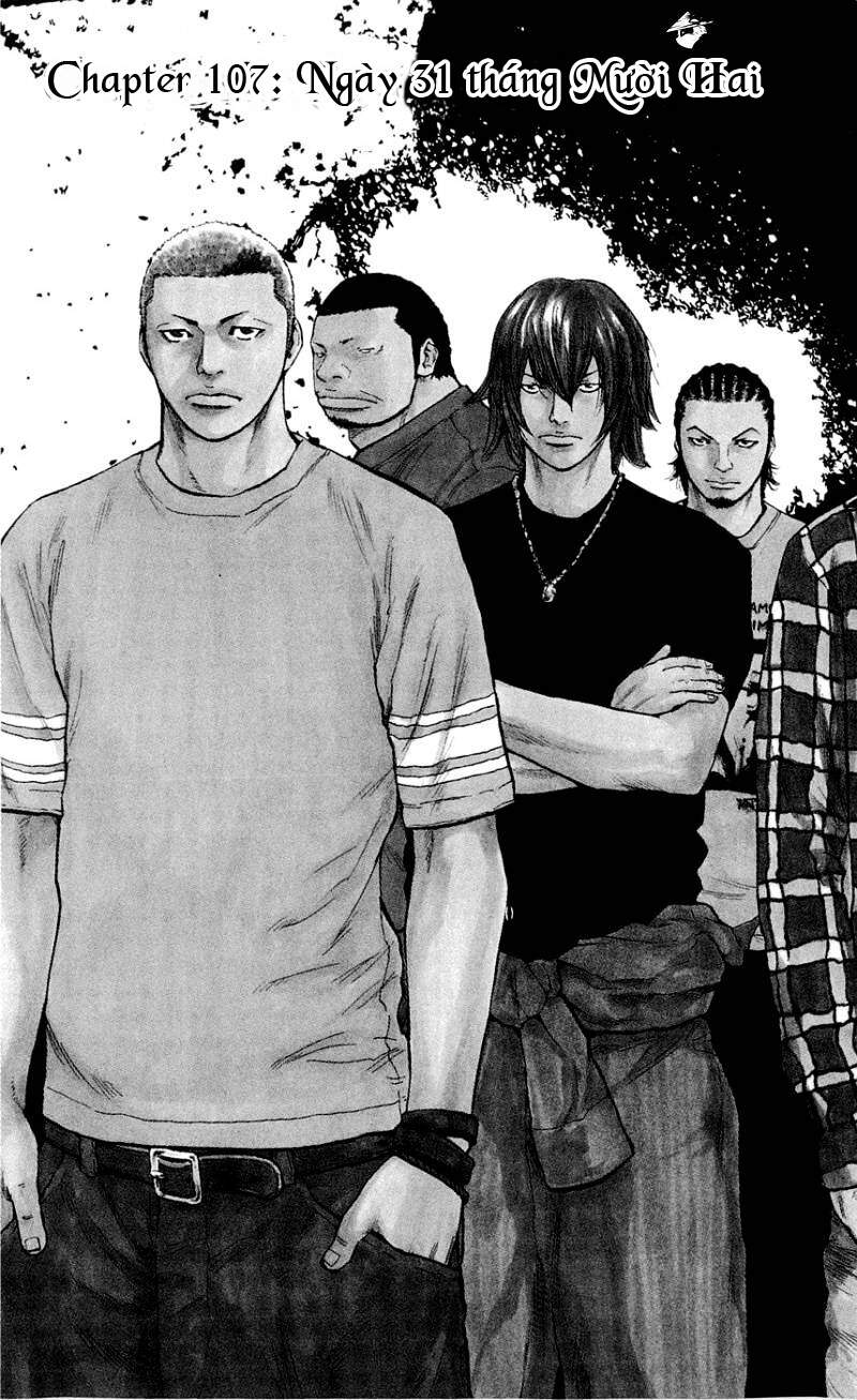 Clover (Tetsuhiro Hirakawa) - Chương 107 - Trang 10