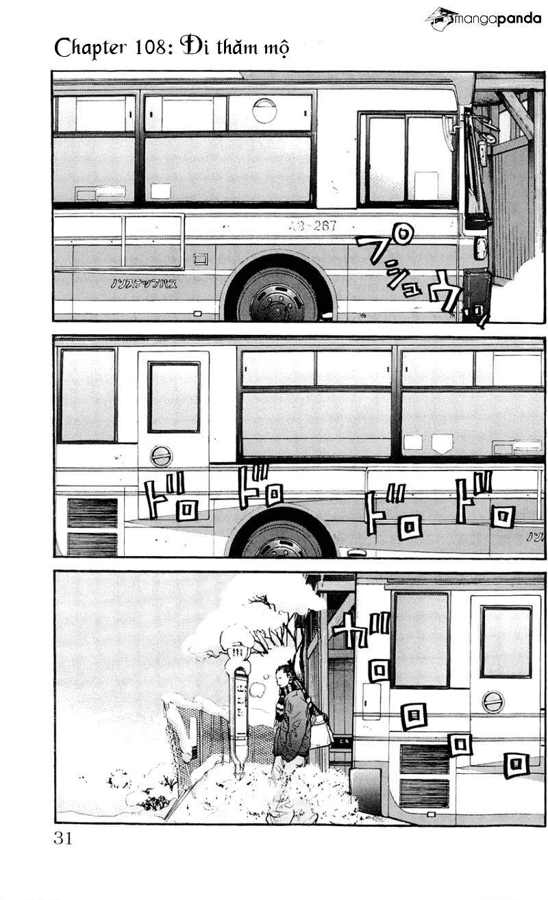 Clover (Tetsuhiro Hirakawa) - Chương 108 - Trang 1