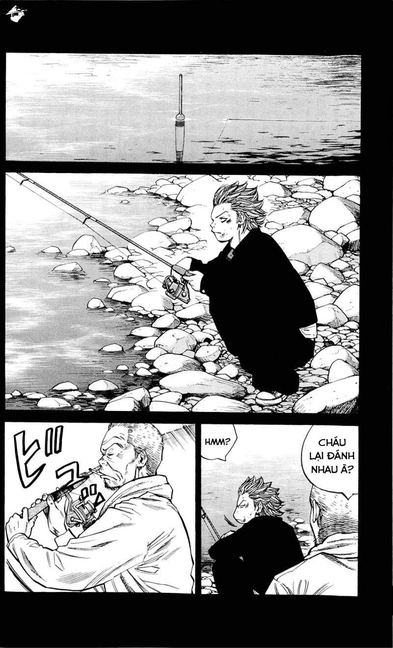 Clover (Tetsuhiro Hirakawa) - Chương 108 - Trang 14