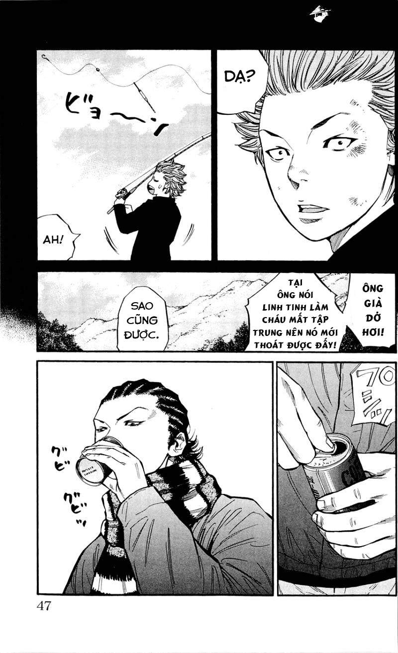Clover (Tetsuhiro Hirakawa) - Chương 108 - Trang 17
