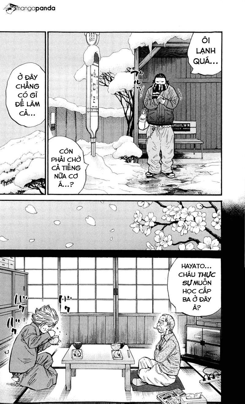 Clover (Tetsuhiro Hirakawa) - Chương 108 - Trang 18