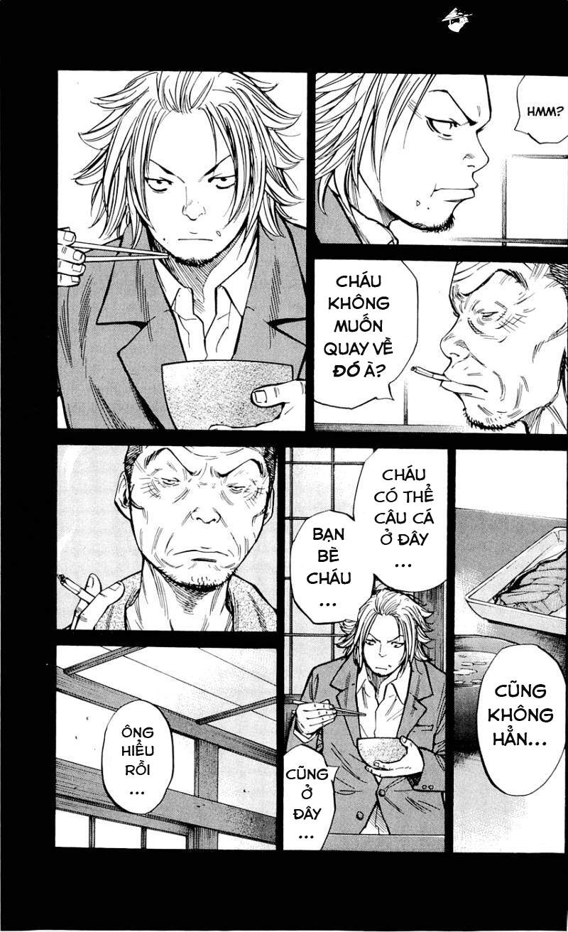 Clover (Tetsuhiro Hirakawa) - Chương 108 - Trang 19