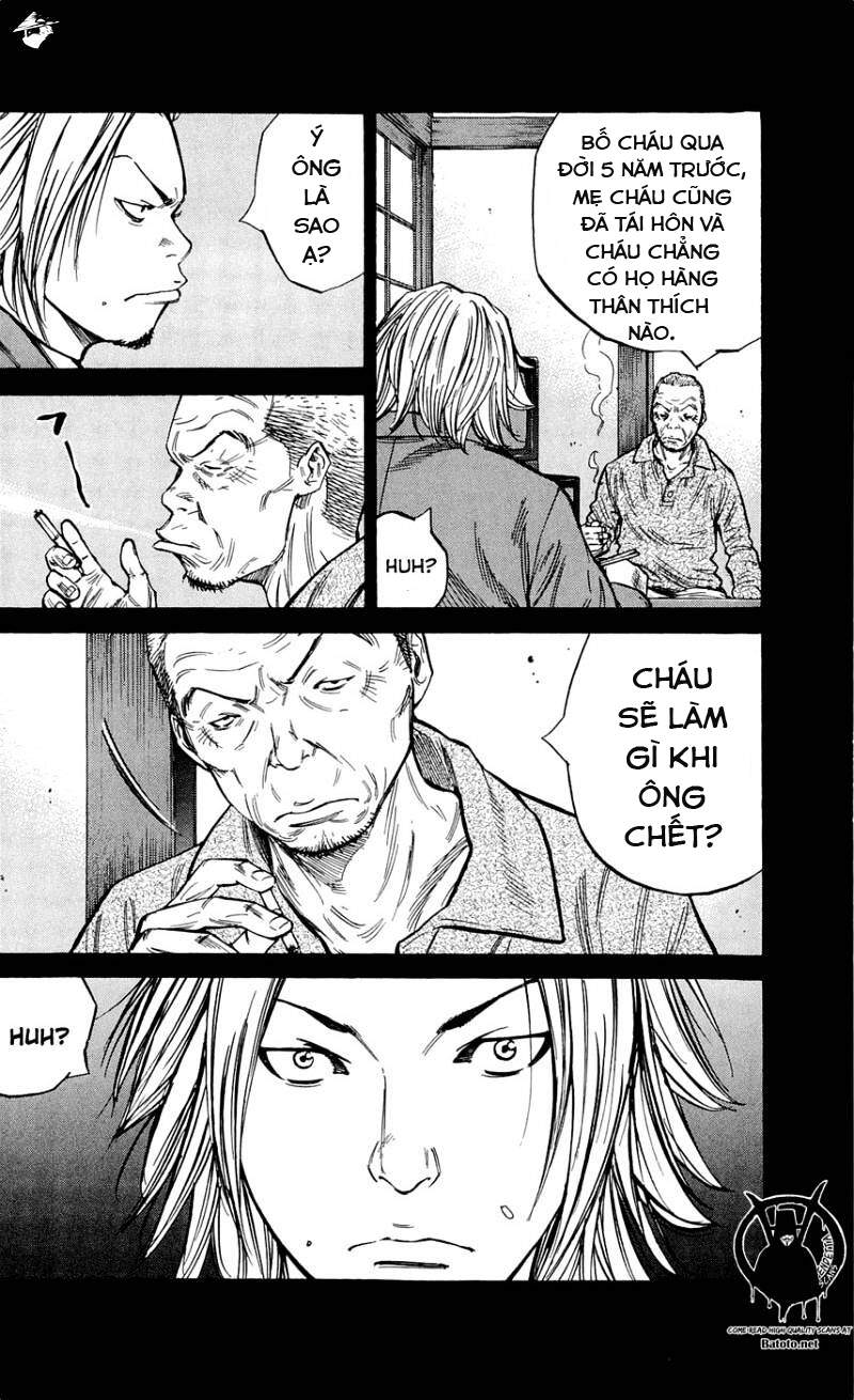 Clover (Tetsuhiro Hirakawa) - Chương 108 - Trang 20