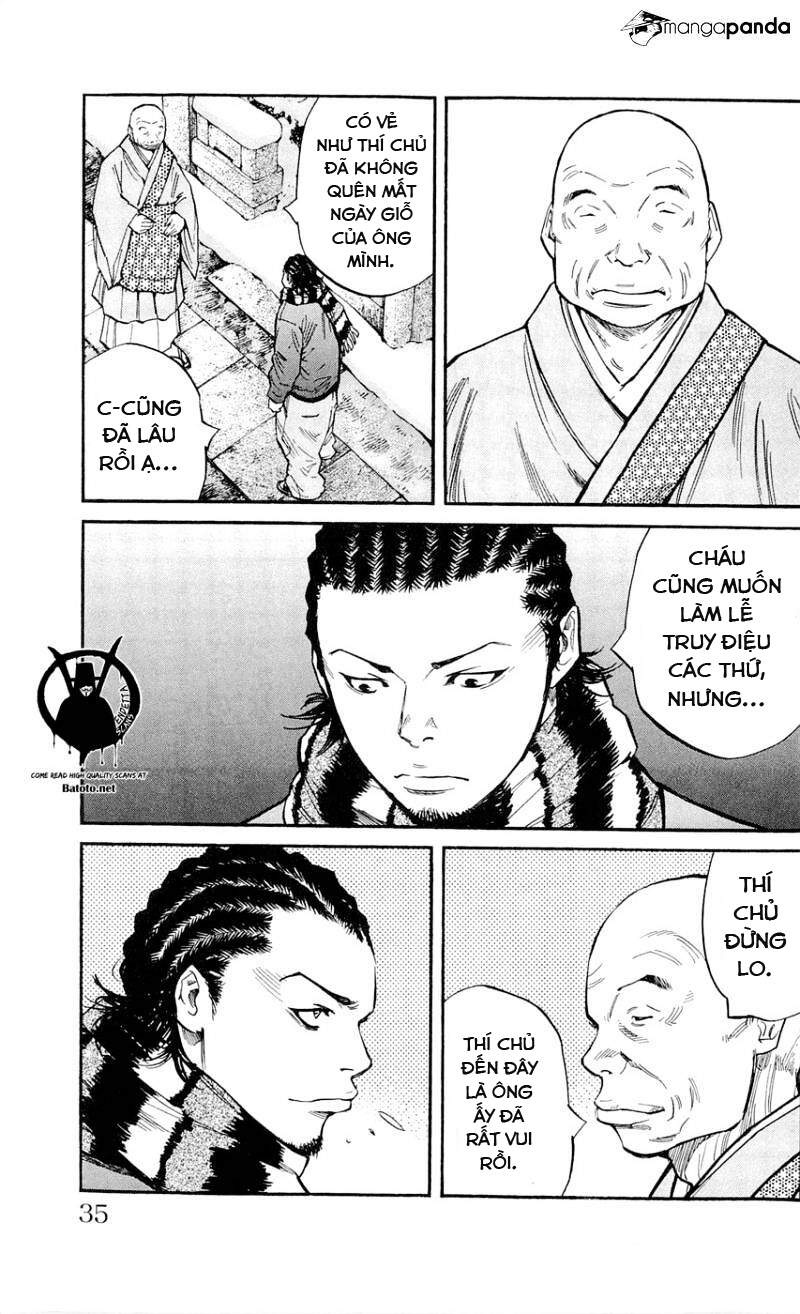 Clover (Tetsuhiro Hirakawa) - Chương 108 - Trang 5