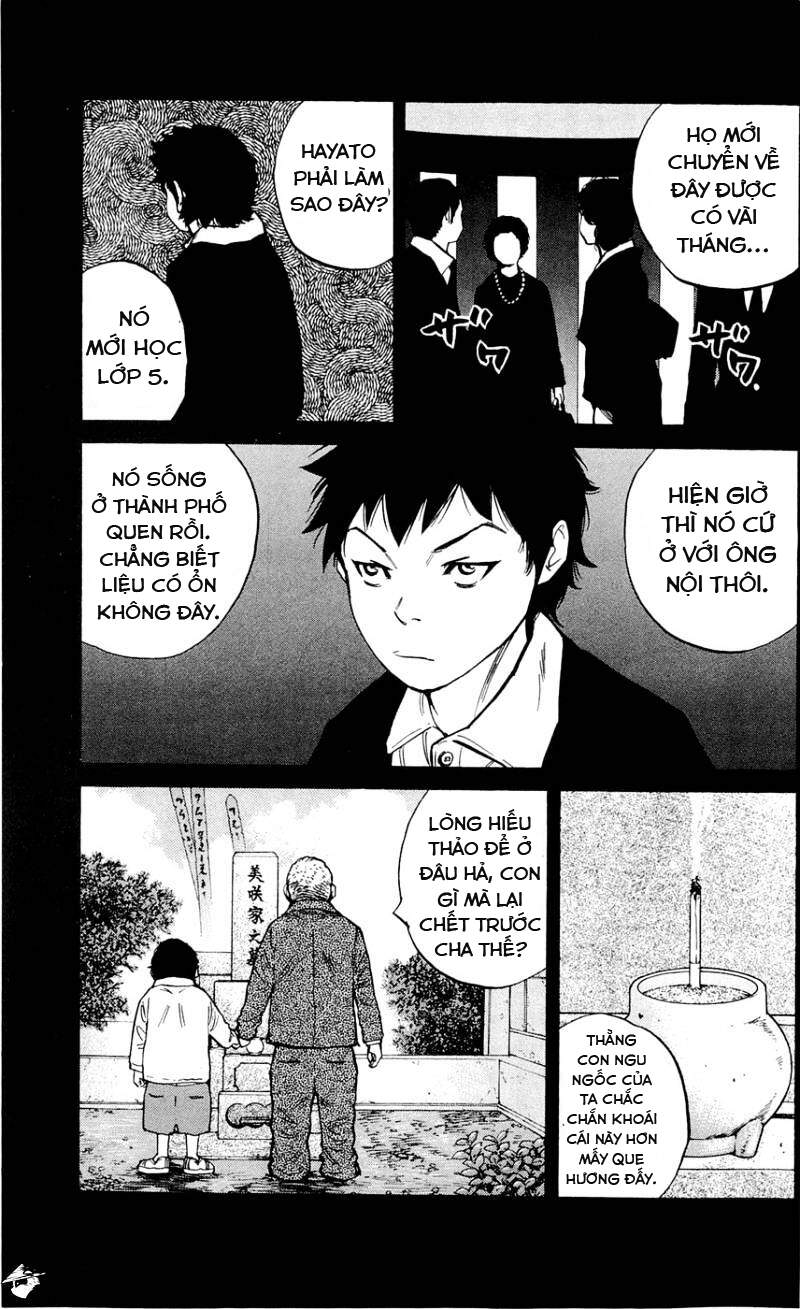 Clover (Tetsuhiro Hirakawa) - Chương 108 - Trang 7