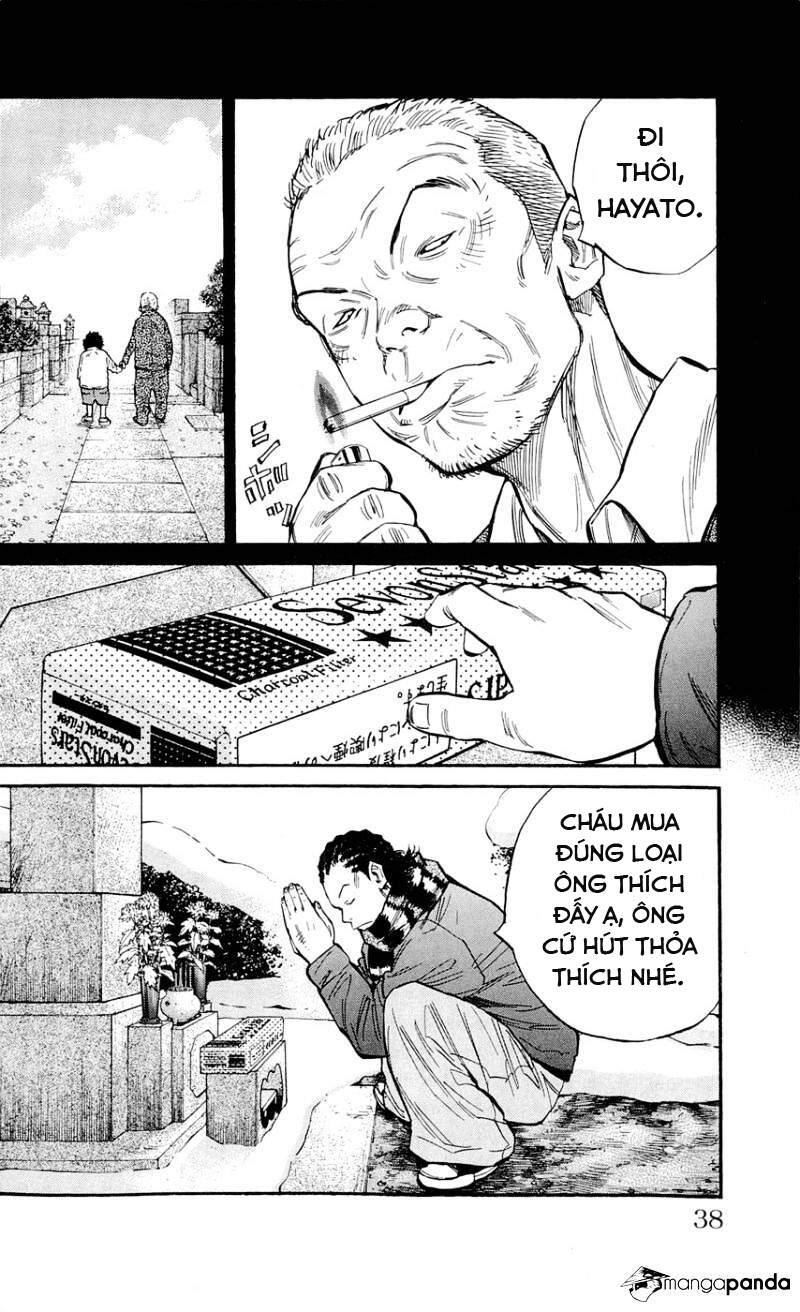 Clover (Tetsuhiro Hirakawa) - Chương 108 - Trang 8