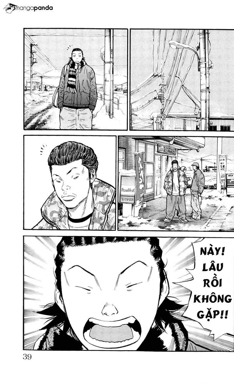 Clover (Tetsuhiro Hirakawa) - Chương 108 - Trang 9