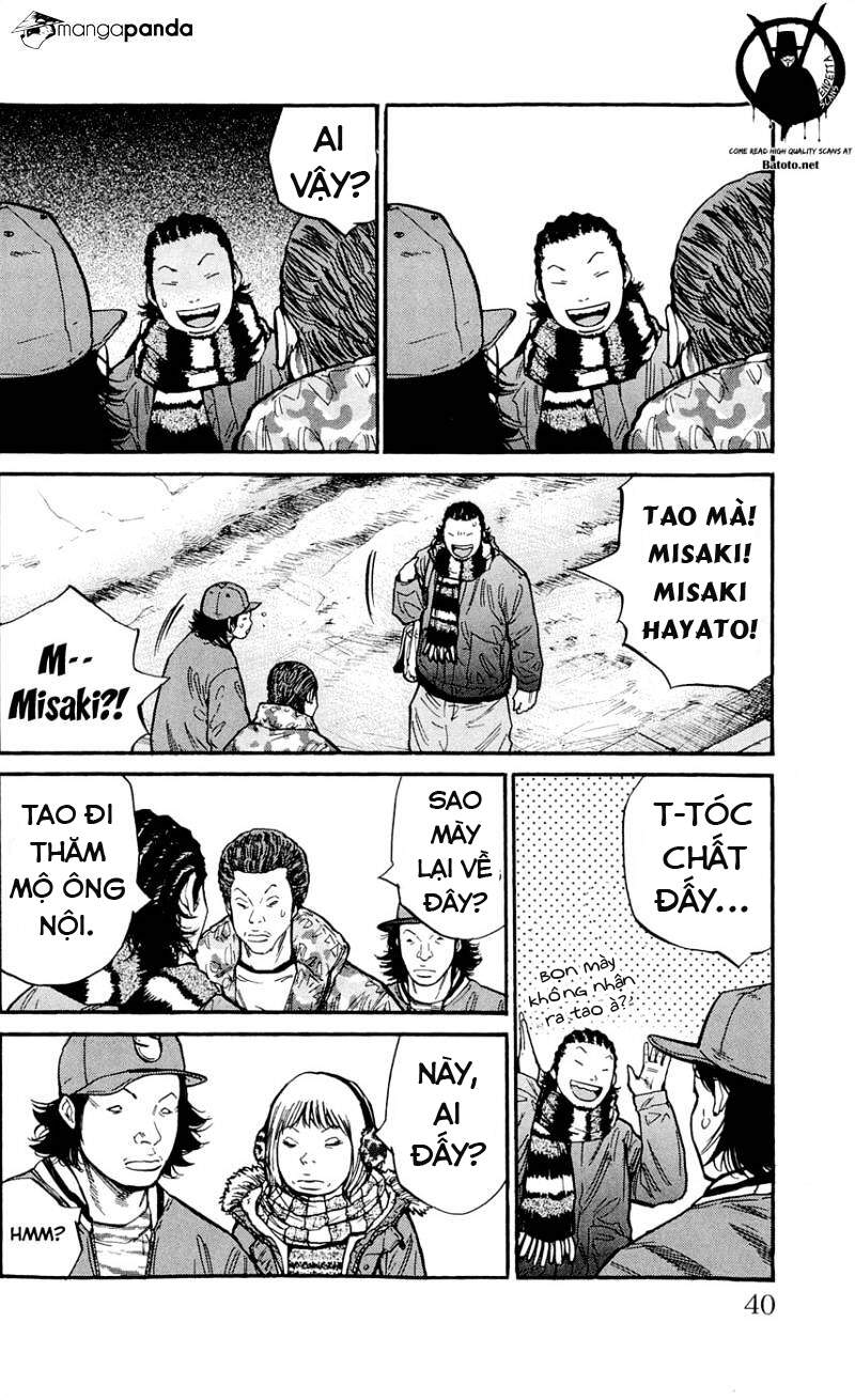 Clover (Tetsuhiro Hirakawa) - Chương 108 - Trang 10