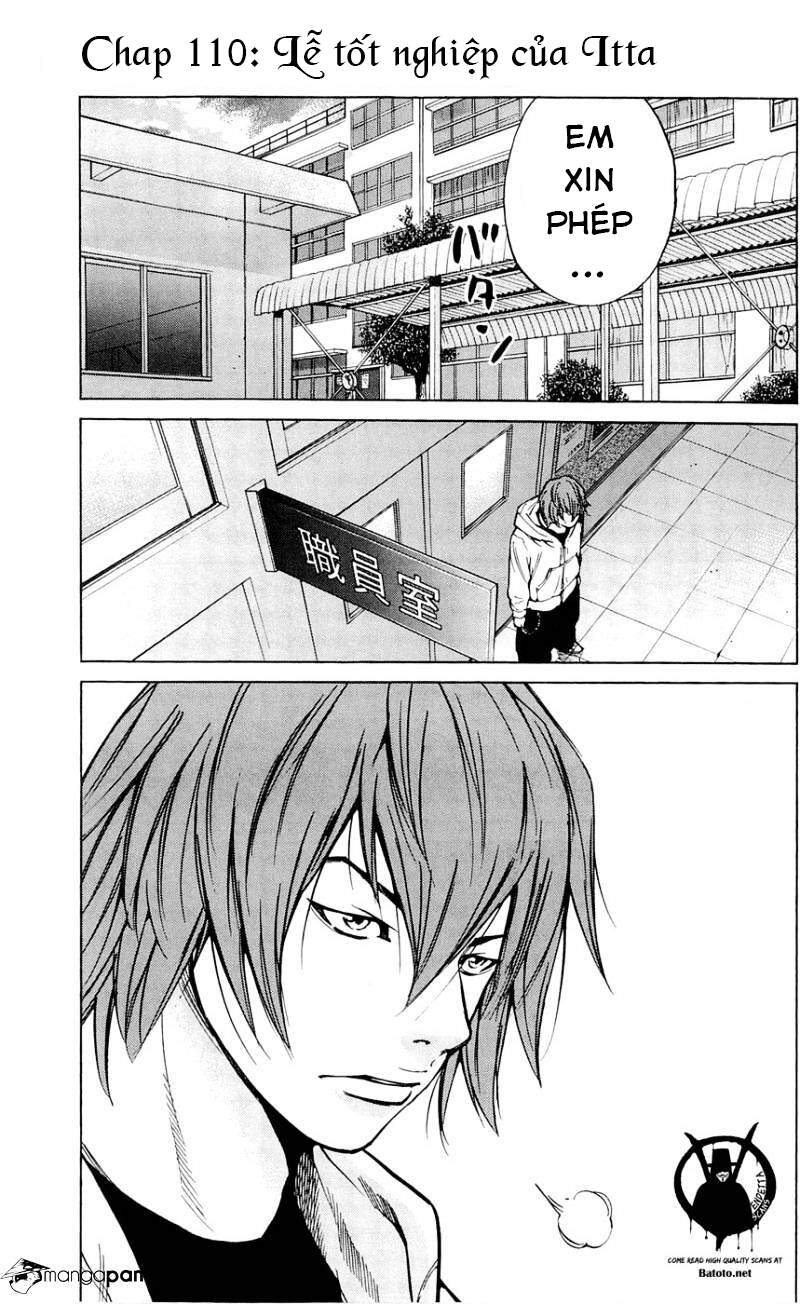 Clover (Tetsuhiro Hirakawa) - Chương 110 - Trang 1