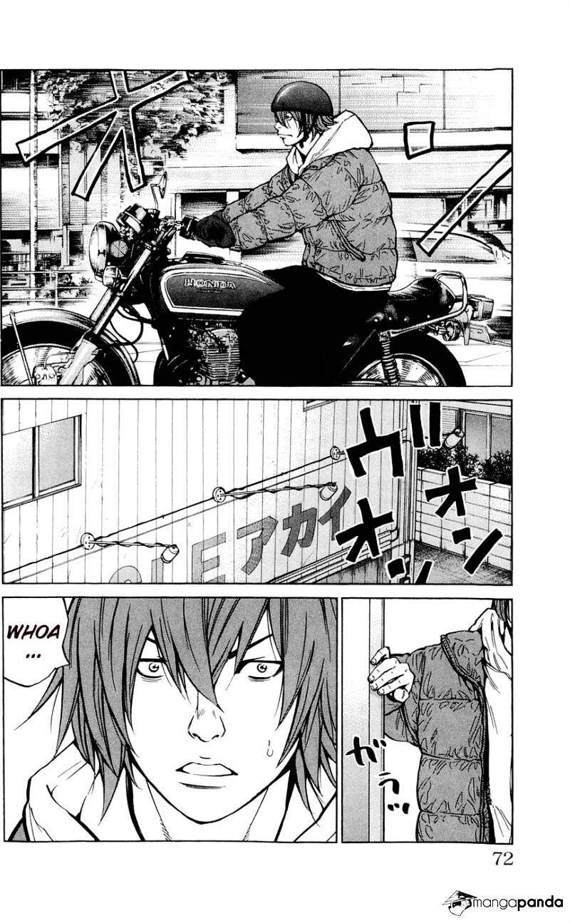 Clover (Tetsuhiro Hirakawa) - Chương 110 - Trang 2