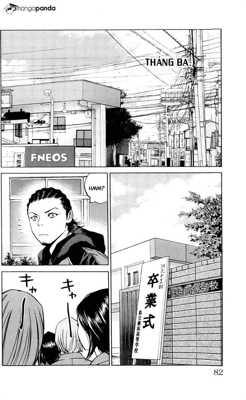 Clover (Tetsuhiro Hirakawa) - Chương 110 - Trang 12