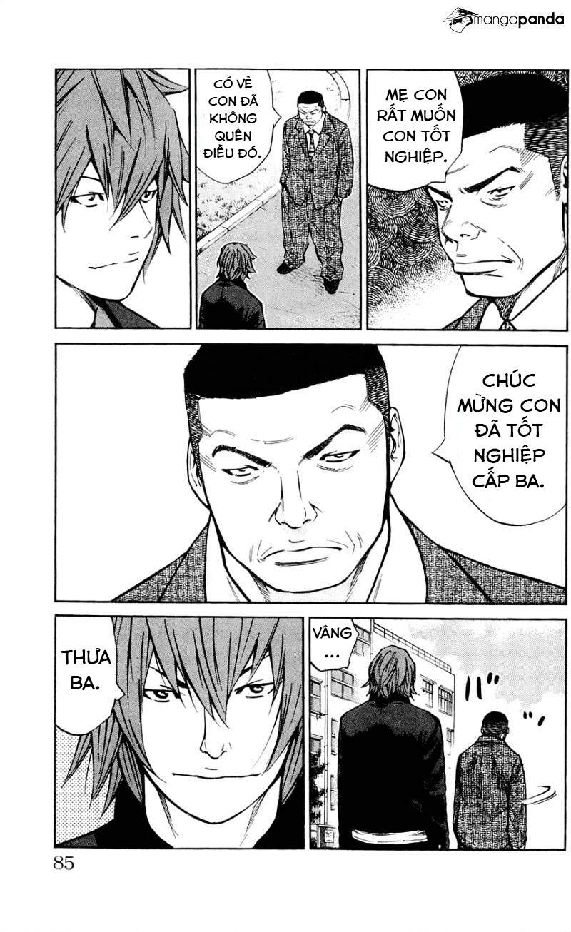 Clover (Tetsuhiro Hirakawa) - Chương 110 - Trang 15