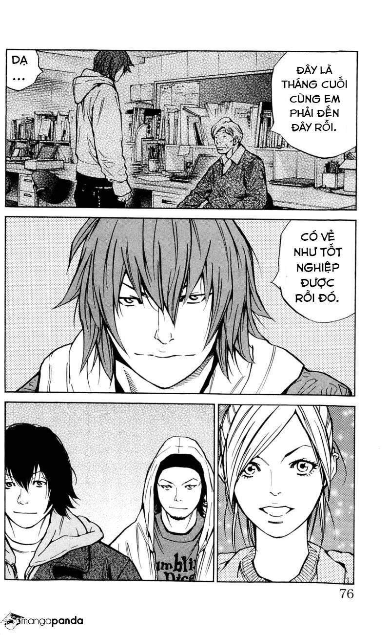 Clover (Tetsuhiro Hirakawa) - Chương 110 - Trang 6