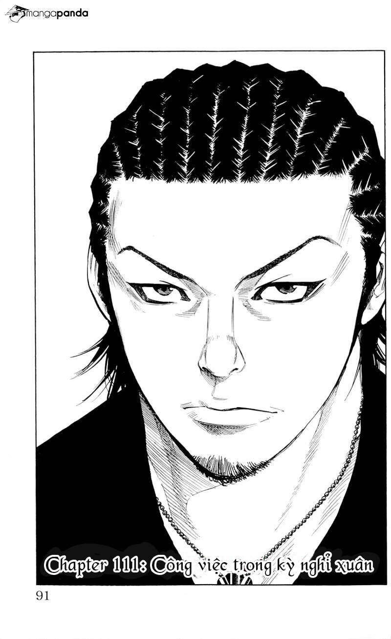 Clover (Tetsuhiro Hirakawa) - Chương 111 - Trang 1